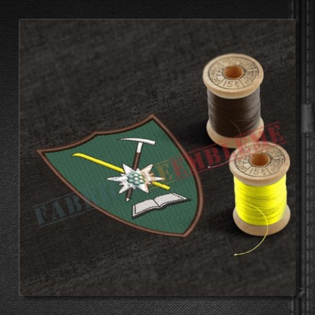 Emblema Baza de Perfectionare Vanatori de Munte BUCEGI - Predeal
