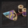 Emblema Baza 1 Logistica Teritoriala CARPATICA