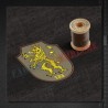 Emblema Depozitul Central 133 Munitii - Petresti