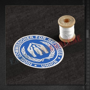 Emblema Marele Comandament ONU pentru Refugiati