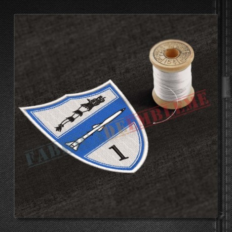 Emblema Batalionul 1 Rachete Sol-Aer