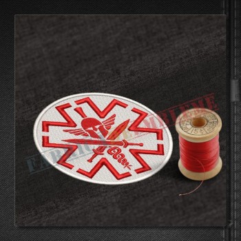 Emblema Combat Medic