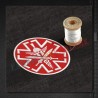Emblema Combat Medic