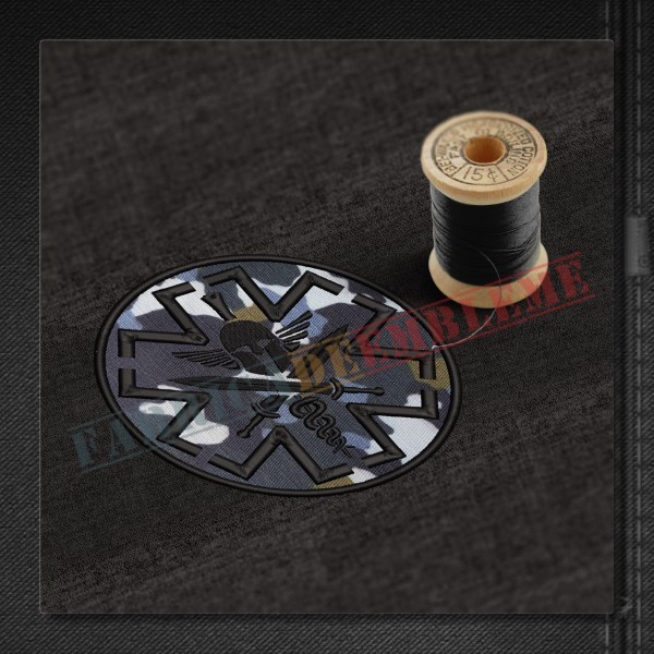 Emblema Combat Medic