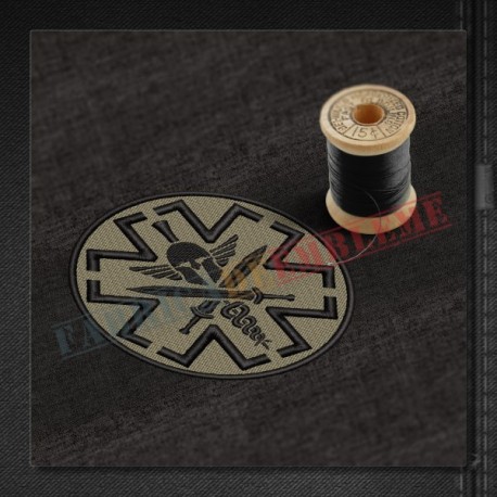 Emblema Combat Medic