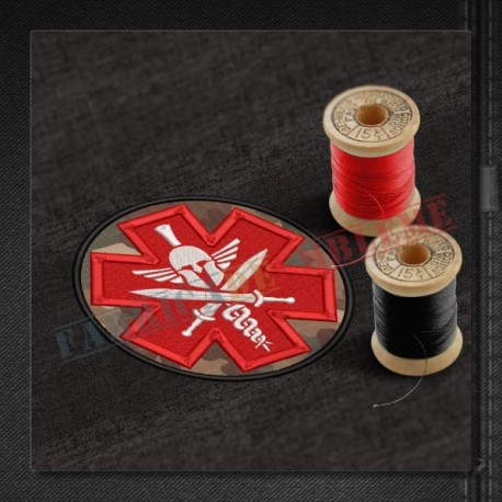 Emblema Combat Medic