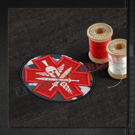 Emblema Combat Medic