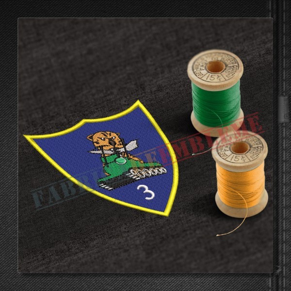 Emblema Batalionul 3 Aparare Antiaeriana POTAISSA