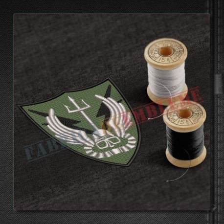 Emblema Detasamentul Scafandri de Lupta prin Incursiune