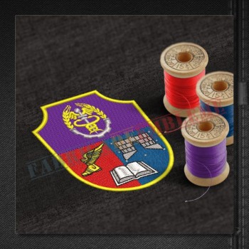 Emblema Scoala Militara de Maistri Militari si Subofiteri de Logistica GHEORGHE LAZAR - Chitila