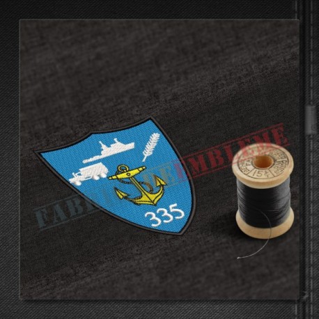 Emblema Sectia 335 Logistica - Mangalia