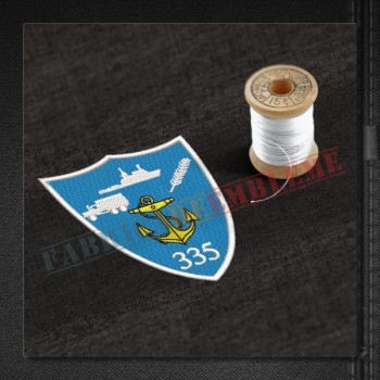 Emblema Sectia 335 Logistica - Mangalia