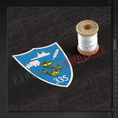 Emblema Sectia 335 Logistica - Mangalia