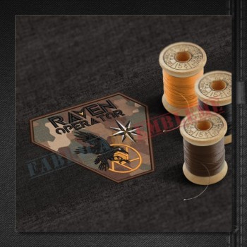 Emblema Raven Operator