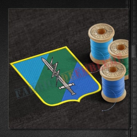 Emblema Comandamentul Fortelor pentru Operatii Speciale