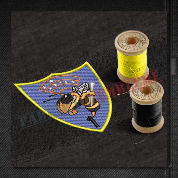 Emblema Batalionul 1 Rachete Antiaeriene