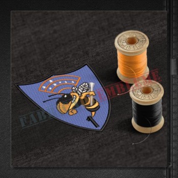 Emblema Batalionul 1 Rachete Antiaeriene
