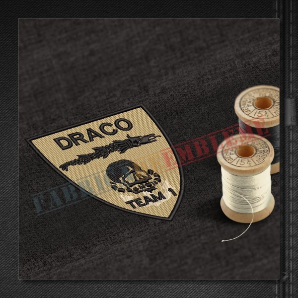 Emblema Draco Team 1