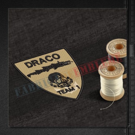 Emblema Draco Team 1