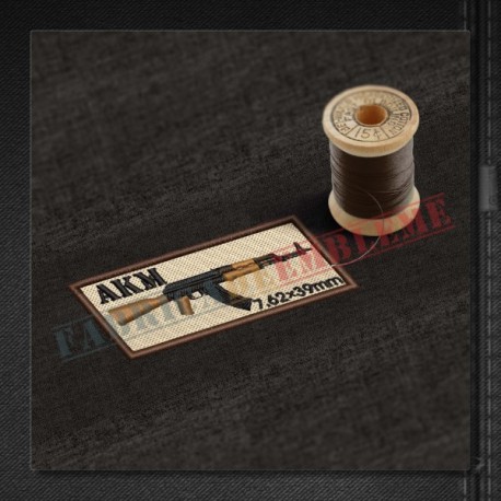 Emblema AKM