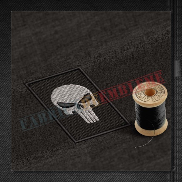 Emblema Punisher