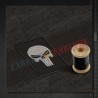 Emblema Punisher
