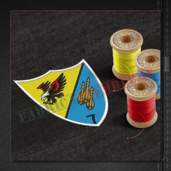 Emblema Batalionul 7 HAWK