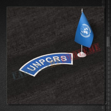 Ecuson UNPSCRS - United Nations Peacekeeping Capability Readiness System