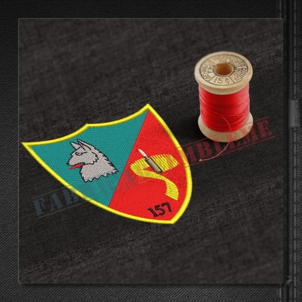 Emblema Depozitul 157 Munitii TELEAJENUL