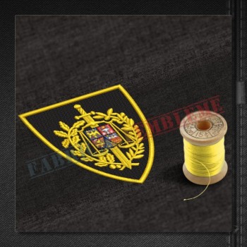 Emblema Justitia militara