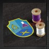 Emblema Laboratorul Artileristic al Armatei