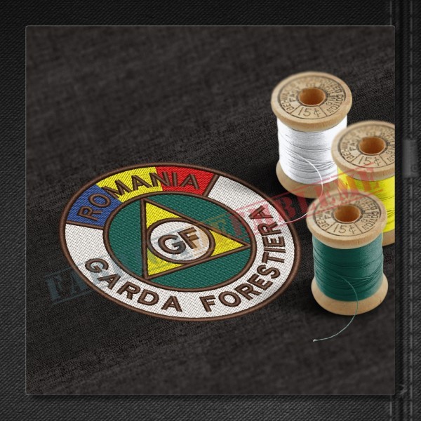 Emblema Garda Forestiera Nationala