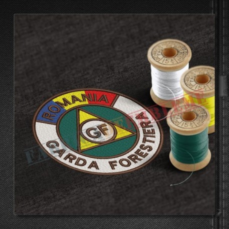 Emblema Garda Forestiera Nationala