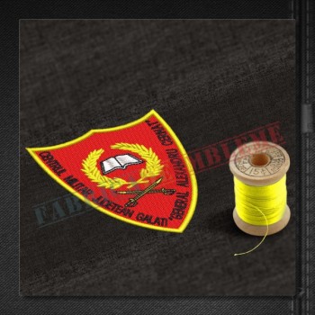 Emblema Centrul Militar Judetean Galati GENERAL ALEXANDRU CERNAT