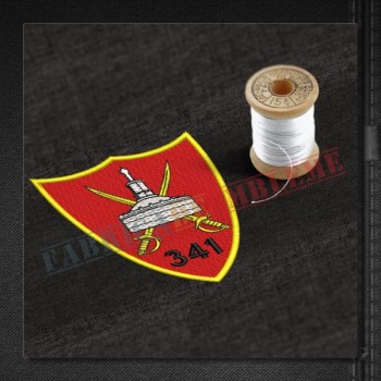Emblema Batalionul 341 Infanterie CONSTANTA - Topraisar