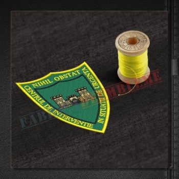 Emblema Centrul de Interventie in Situatii de Urgenta al Ministerului Apararii Nationale - Tunari