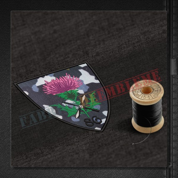 Emblema Baza 86 Aeriana BORCEA