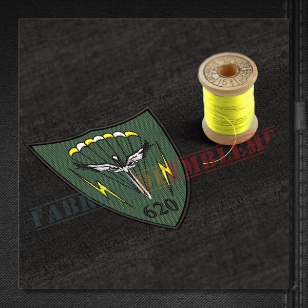 Emblema Batalionul 620 Operatii Speciale
