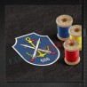 Emblema Divizionul 508 Rachete de Coasta