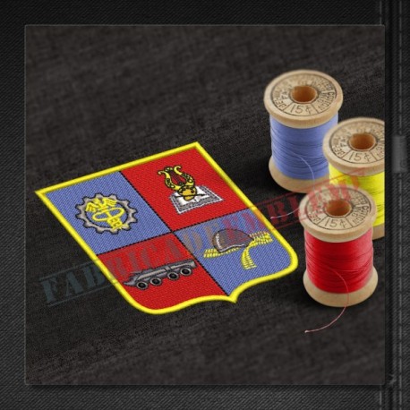 Emblema Comandamentul Logistic Intrunit