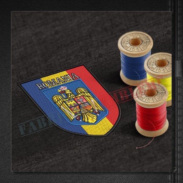 Emblema Stema Romaniei