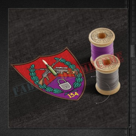 Emblema Depozitul 154 Armament si Munitii PRAHOVA