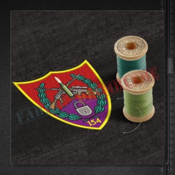 Emblema Depozitul 154 Armament si Munitii PRAHOVA