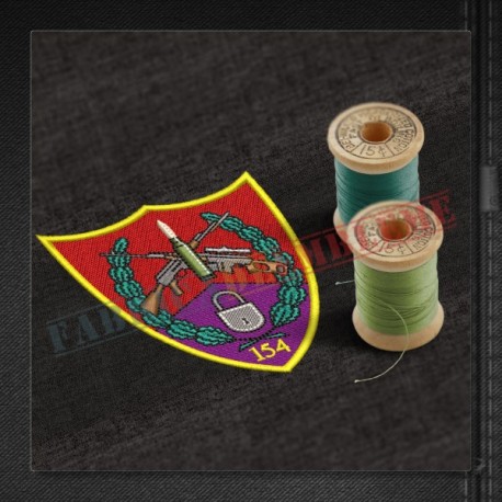 Emblema Depozitul 154 Armament si Munitii PRAHOVA