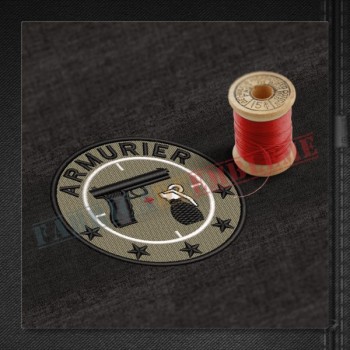 Emblema Armurier