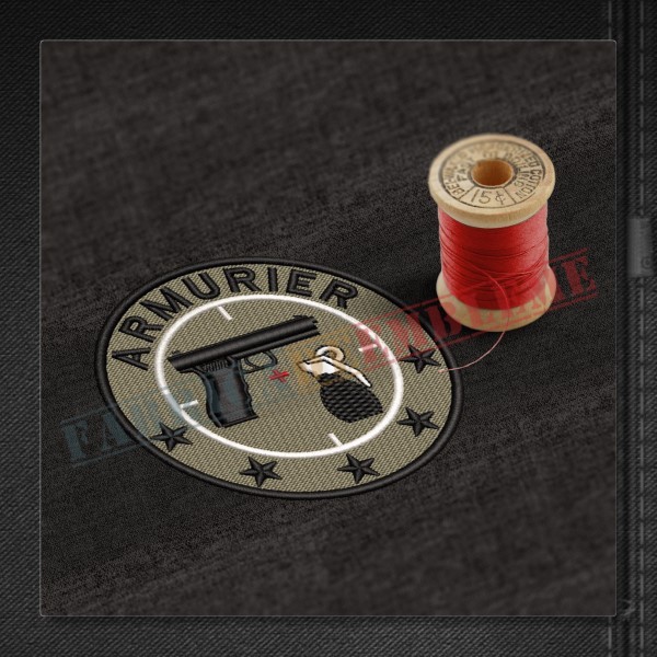 Emblema Armurier