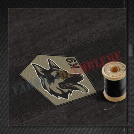 Emblema K9