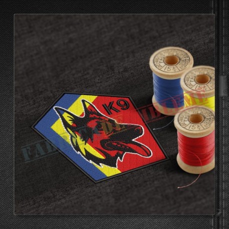 Emblema K9