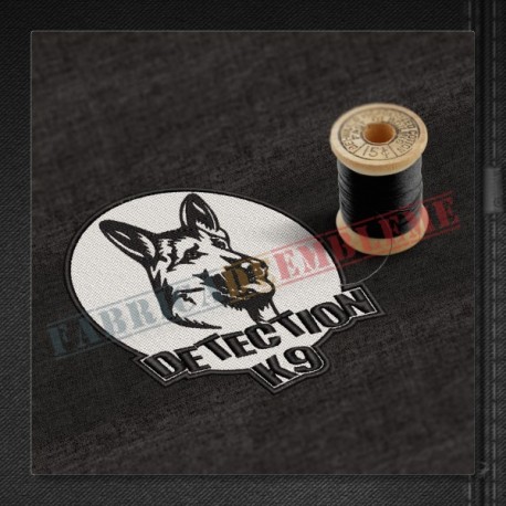 Emblema K9