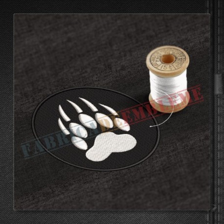 Emblema K9